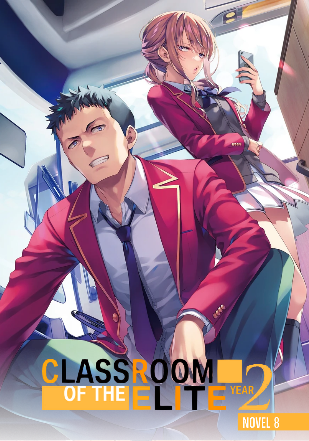 Classroom Of The Elite png images